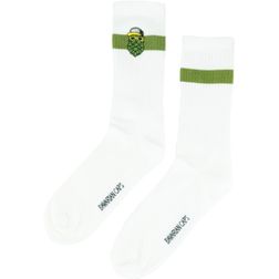 Bavarian Caps Socken Sportsocken "Hopfinator"