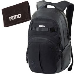 [Set] Nitro Chase Rucksack inklusive GRATIS Nitro Wallet