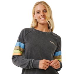 Rip Curl Damen Sweatshirt HIGH TIDE SURF RAGLAN CREW