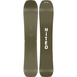 Nitro Herren All Mountain Snowboard BANKER