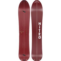 Nitro Herren Powder Snowboard SLASH SPLIT