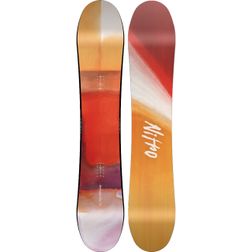 Nitro Herren All Mountain Snowboard SANTOKU