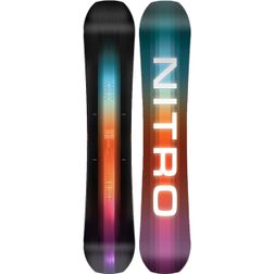 Nitro Herren All Mountain Snowboard TEAM