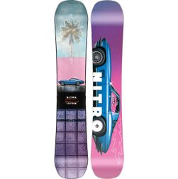 Nitro Herren Freestyle Snowboard CHEAP TRILLS