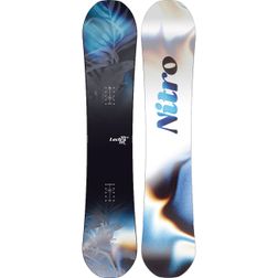 Nitro Damen All Mountain Snowboard LECTRA LEAF CAM-OUT