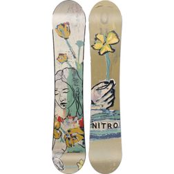 Nitro Damen Freestyle Snowboard MERCY