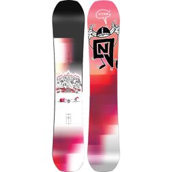 Nitro Kinder All Mountain Snowboard FUTURE TEAM PRO MK