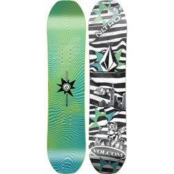 Nitro Kinder All Mountain Snowboard RIPPER YOUTH X VOLCOM