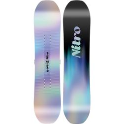 Nitro Kinder All Mountain Snowboard SPIRIT KIDS