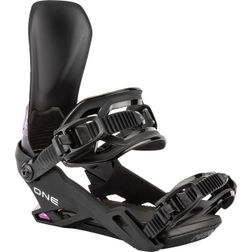 Nitro Herren Snowboardbindung ONE