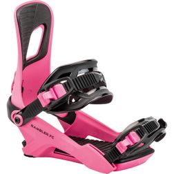 Nitro Herren Snowboardbindung RAMBLER Nitro Herren Snowboardbindung RAMBLER