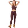 Eivy Damen Funktionsunterwäsche Pocket Rib Tights