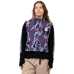 Eivy Damen Fleeceweste Boxy Sherpa Vest