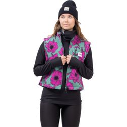 Eivy Damen Fleeceweste Boxy Sherpa Vest