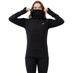 Eivy Damen Funktionsunterwäsche Icecold Wool Gaiter Top