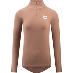 Eivy Damen Funktionsunterwäsche Journey Wool Rib Top