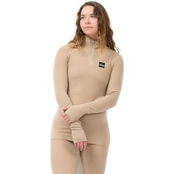 Eivy Damen Funktionsunterwäsche Journey Wool Rib Top