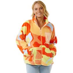 Rip Curl Damen Fleecepullover HIGH TIDE POLAR FLEECE