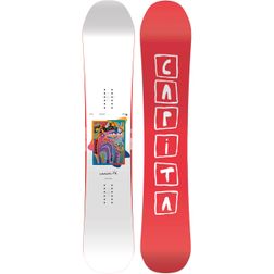 Capita All Mountain Snowboard AERONAUT WIDE