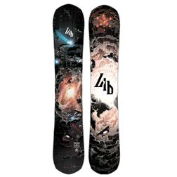 Lib Tech Herren All Mountain Snowboard T.RICE PRO