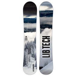 Lib Tech Herren All Mountain Snowboard COLD BREW