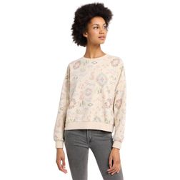 Ragwear Damen Hoodie LOLLITA PRINT GOTS