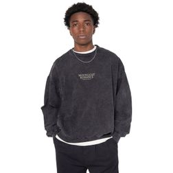 kaotiko Sweatshirt Washed Moonlight Romance