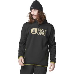 Picture Herren Hoodie PARK TECH SNOW