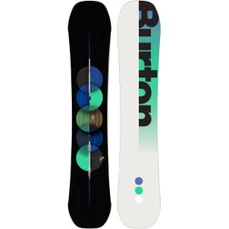 Burton Herren All Mountain Snowboard CUSTOM