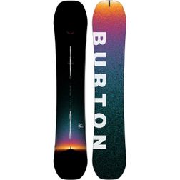 Burton Herren All Mountain Snowboard CUSTOM X