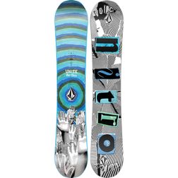 Nitro Herren Freestyle Snowboard BEAST x VOLCOM