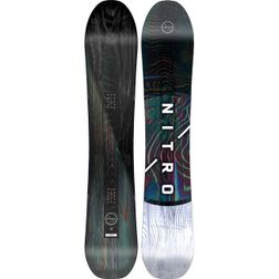 Nitro Herren All Mountain Snowboard MAGNUM