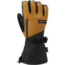 DaKine Herren Fingerhandschuh LEATHER TITAN GORE-TEX GLOVE