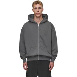 Pegador Zip Hoodie Colne Logo Oversized FZ