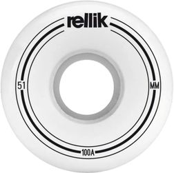 Rellik Skateboard Rollen Mini Logo Wheels