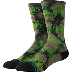 Stance Socken DOWN IN WHOVILE CREW