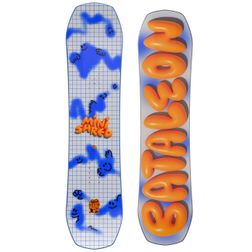 Bataleon Kinder All Mountain Snowboard Minishred