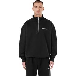 Pegador Sweatshirt Logo Oversized Half Zip Sweater Pegador Sweatshirt Logo Oversized Half Zip Sweater