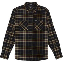 Volcom Herren Hemd  NETASTONE FLANNEL LS