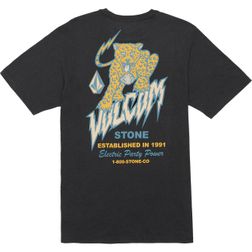 Volcom Herren T-Shirt MEOW