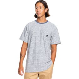 Quiksilver Herren T-Shirt KENTIN POCKET