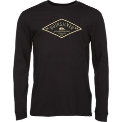 Quiksilver Longsleeve QS DIAMOND LOGO LS