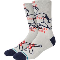 Stance Socken YANKEES HEY BATTER