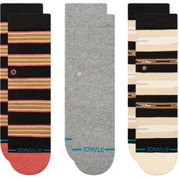 Stance Kinder Socken KIDS TRAILBOUND 3 PACK