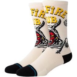 Stance Socken HELLFIRE