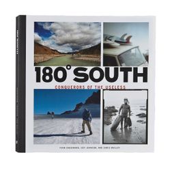 Patagonia Buch 180 South