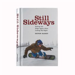 Patagonia Buch Still Sideways