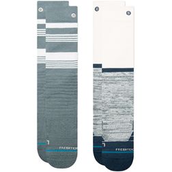 Stance Kinder Snowboardsocken FREETON SNOW KIDS 2 PACK