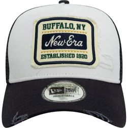 New Era Cap NE Patch Distressed 9FORTY A-Frame