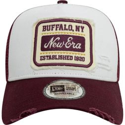 New Era Cap NE Patch Distressed 9FORTY A-Frame